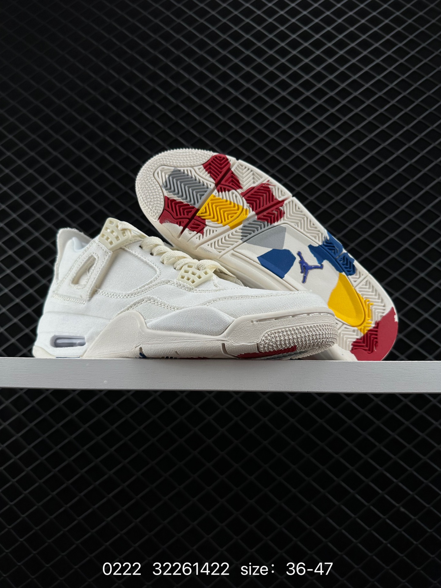 Air Jordan 4 Retro OG